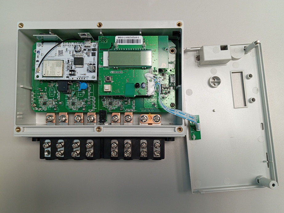 Разбираем счетчик Тайпит Нева СП3, а что у него внутри? - 4 Разбираем счетчик Тайпит Нева СП3, а что у него внутри? - 4