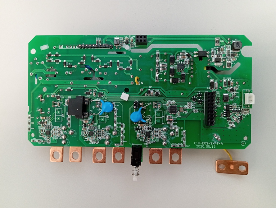 Разбираем счетчик Тайпит Нева СП3, а что у него внутри? - 5 Разбираем счетчик Тайпит Нева СП3, а что у него внутри? - 5