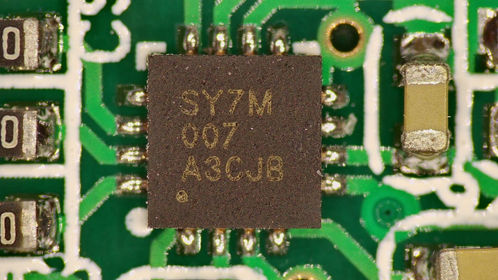 Разбираем счетчик Тайпит Нева СП3, а что у него внутри? - 6 Разбираем счетчик Тайпит Нева СП3, а что у него внутри? - 6