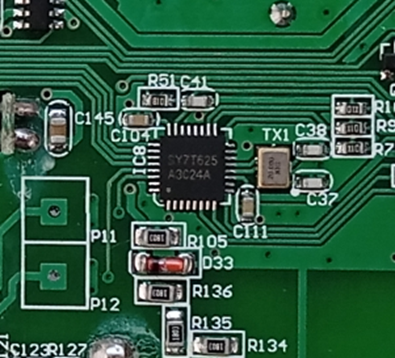 Разбираем счетчик Тайпит Нева СП3, а что у него внутри? - 7 Разбираем счетчик Тайпит Нева СП3, а что у него внутри? - 7