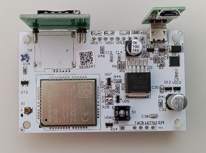 Разбираем счетчик Тайпит Нева СП3, а что у него внутри? - 8 Разбираем счетчик Тайпит Нева СП3, а что у него внутри? - 8