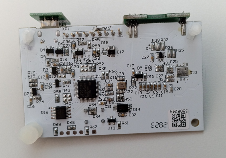 Разбираем счетчик Тайпит Нева СП3, а что у него внутри? - 9 Разбираем счетчик Тайпит Нева СП3, а что у него внутри? - 9