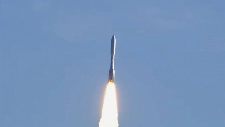 Запуск ULA Atlas V вывел на орбиту ещё 27 спутников интернет-сети Amazon Project Kuiper