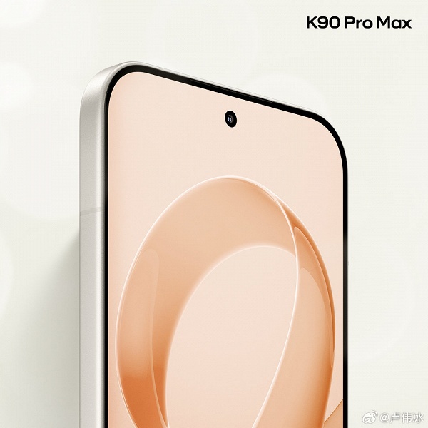 Новейший Redmi K90 Pro Max с динамиком Bose показали со всех сторон