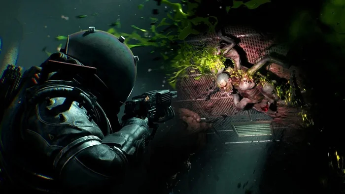 Коммунизм, Dead Space, Warhammer и все все все - 2