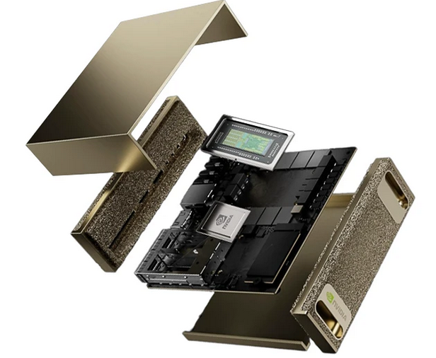 Новинка в разобранном виде. Источник 