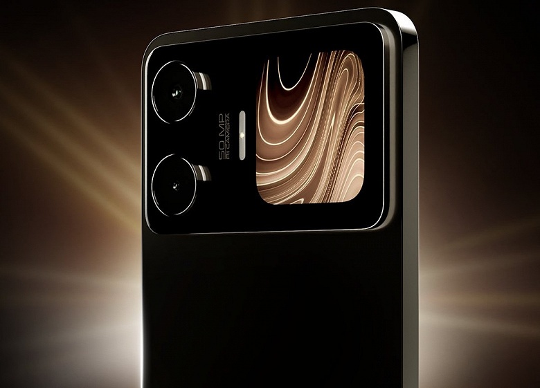 Нет, это не новый Xiaomi. Новые смартфон Lava будет оснащен экраном как у Xiaomi 17 Pro