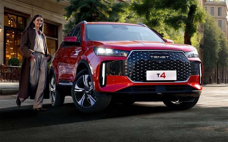 Российская замена Chery состоялась: всего за четыре месяца Tenet вошел в топ-10 по итогам 2025 года, а декабрь стал рекордным