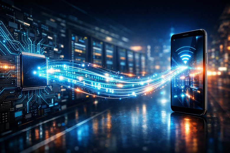 120 Гбит/с без проводов: ученые создали технологию, позволяющую передавать 15 ГБ данных в секунду по воздуху