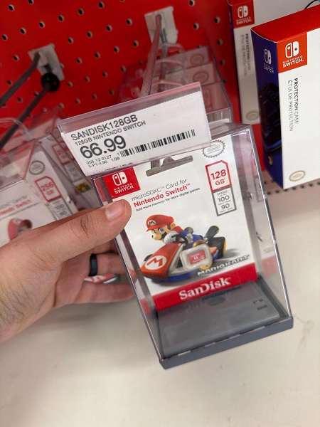 За одну ночь цены на SSD в США в одном из розничных магазинов выросли в два-три раза