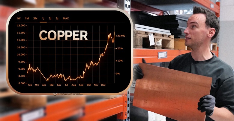 Будет ли хоть что-то на рынке ПК, что не подорожает? Alphacool и Be Quiet предупреждают о росте цен из-за удорожания меди