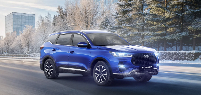 Эксперимент почти закончился: у дилеров осталось около тысячи российских кроссоверов Xcite