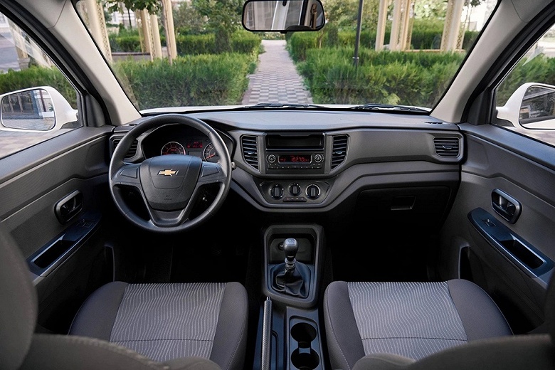 В Узбекистане стартовали продажи совершенно новых Chevrolet Damas &mdash; от 134,5 млн сум (850 тыс. рублей)