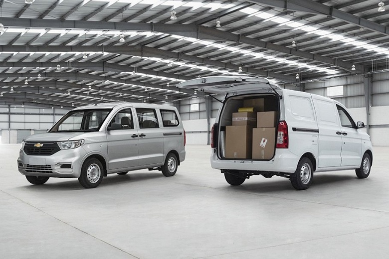 В Узбекистане стартовали продажи совершенно новых Chevrolet Damas &mdash; от 134,5 млн сум (850 тыс. рублей)