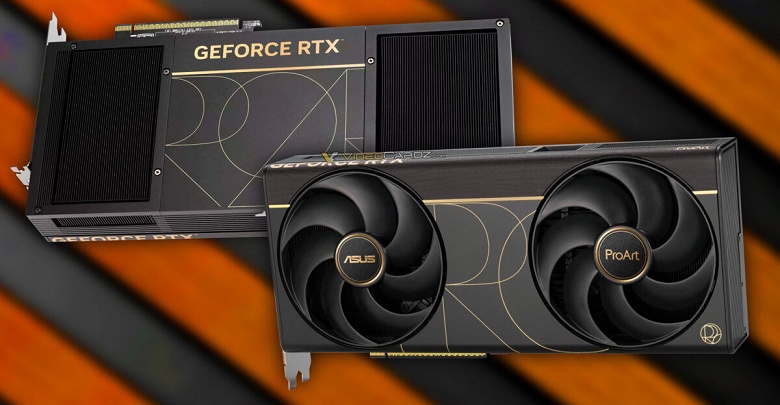 Таких RTX 5090 на рынке почти нет. Asus раскрыла подробности о модели GeForce RTX 5090 ProArt, которая занимает всего 2,5 слота 