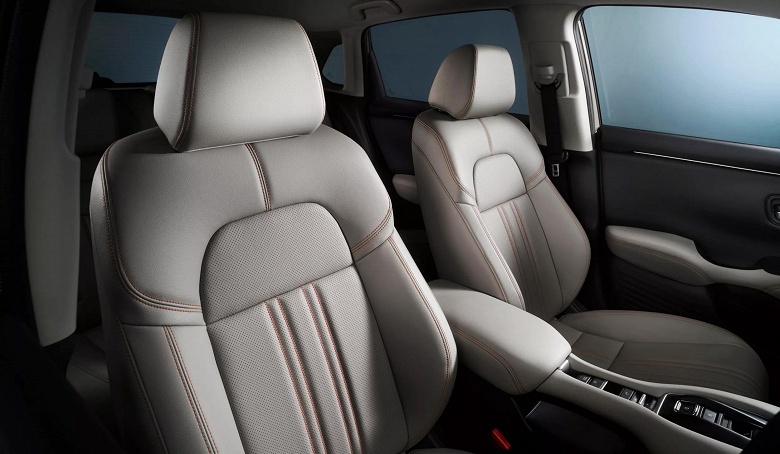 Представлен кроссовер Honda ZR-V 2026. У машины больше нет бензинового мотора, теперь ZR-V исключительно гибрид