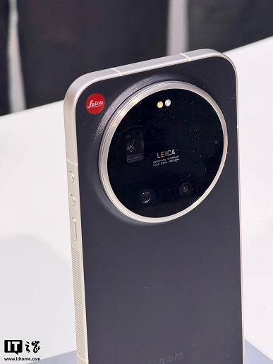 Топовый камерофон Xiaomi Leica Leitzphone показали вживую со всех сторон сразу после анонса
