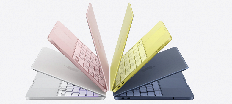 В США 600 долларов, а сколько в России? Объявлены российские цены на самый дешёвый ноутбук Apple &mdash; MacBook Neo