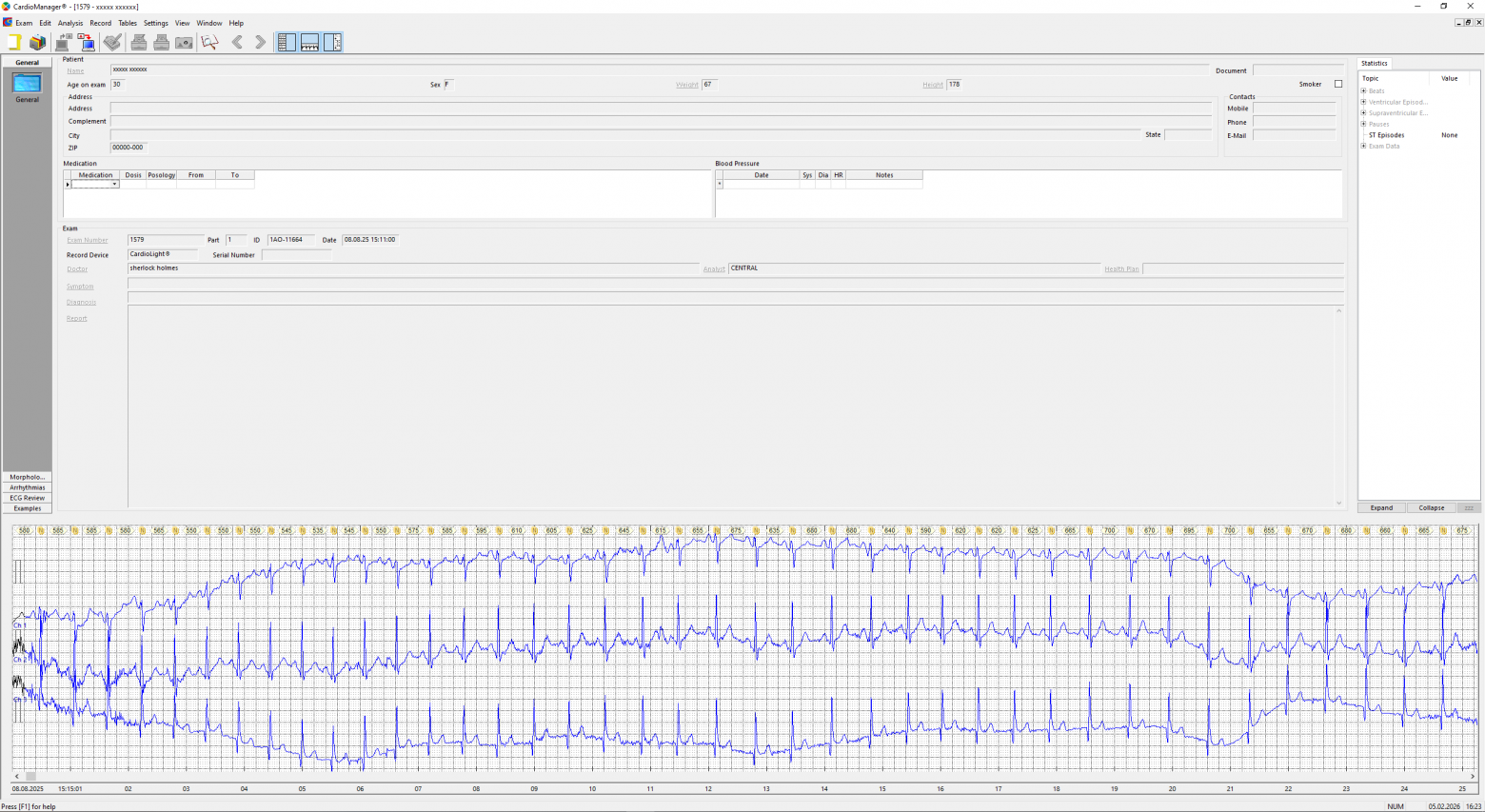 Программа CardioSmart