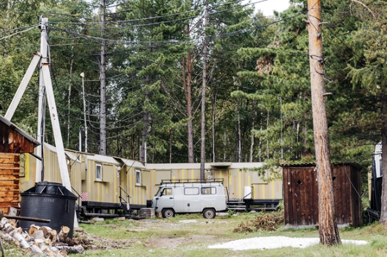Под чёрным льдом Байкала - 11 Под чёрным льдом Байкала - 11