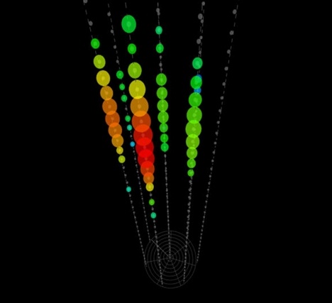 Под чёрным льдом Байкала - 12 Под черным льдом Байкала, изображение №12