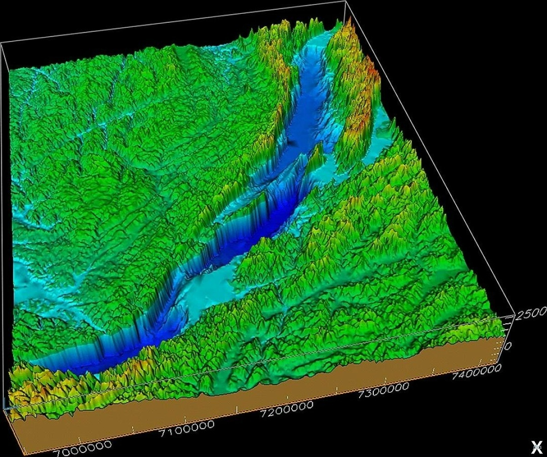 Под чёрным льдом Байкала - 14 Под черным льдом Байкала, изображение №14