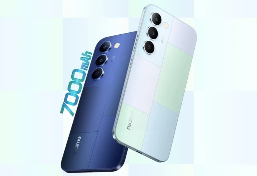 7000 мАч, никакого AMOLED, IP64, но только 13 Мп. Realme готовит бюджетный смартфон P4 Lite 5G - 1