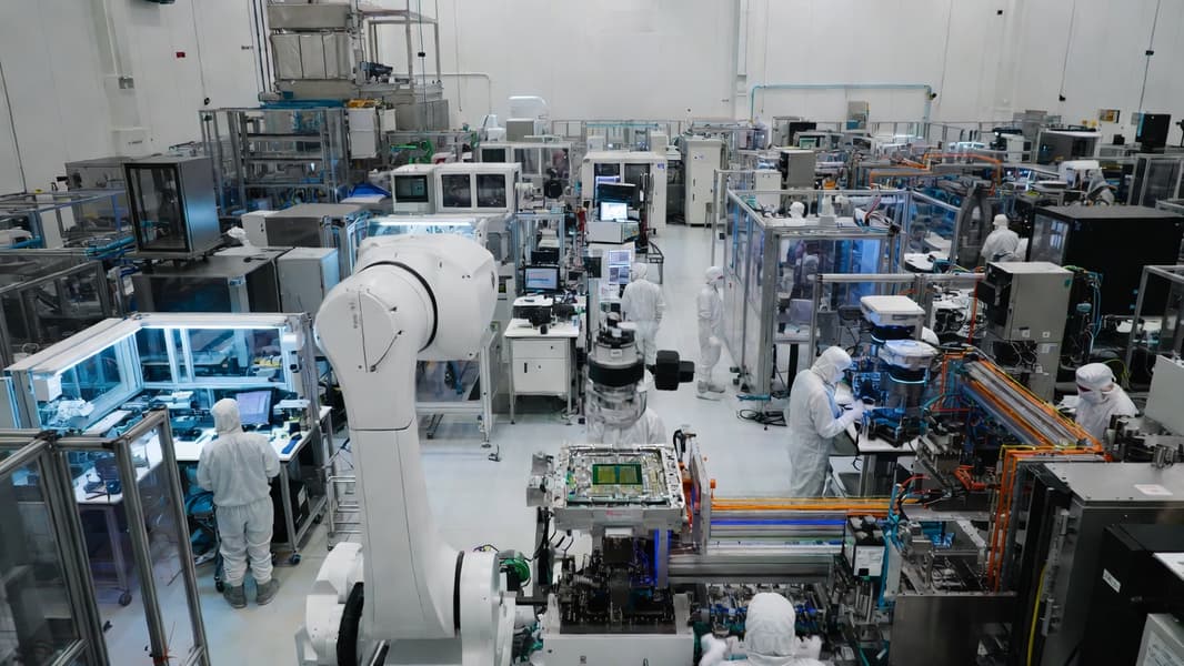 Samsung наладит серийное производство процессоров для Tesla в Техасе - 1