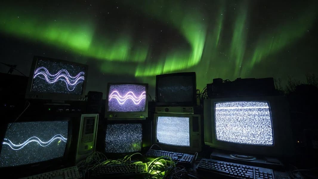 Солнечный шторм прибыл: Землю накроют магнитные бури до G3 на несколько дней - 1