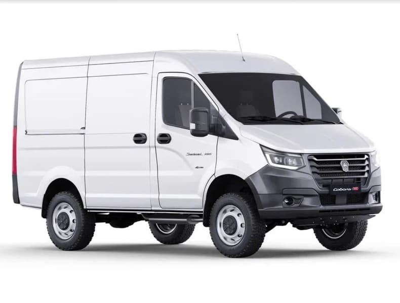 «Газель NN» и «Соболь NN» стали еще удобнее: добавлен полный бесключевой доступ - 1