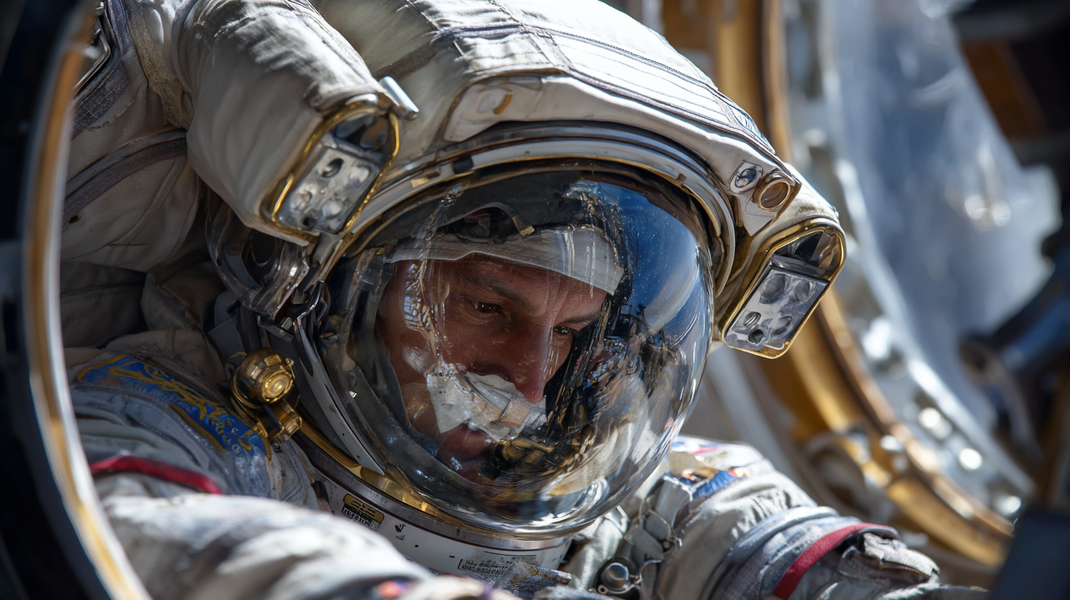 «Любая длительная космическая экспедиция обречена на провал». Учёные разрабатывают для космонавтов две ключевые «таблетки» защиты от космической радиации - 1