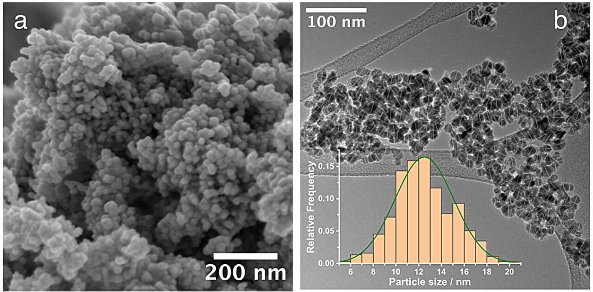 Учёные разработали топливные элементы без платины с рекордной мощностью - 1