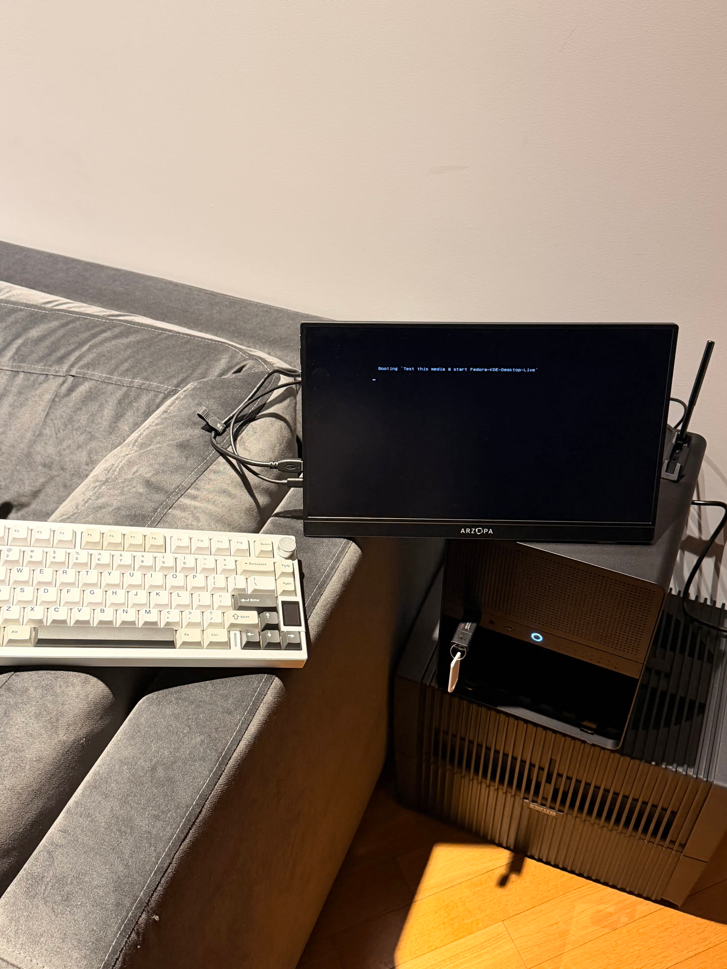 Сказ о локальной сети, homelab и надежности цифровой жизни - 6