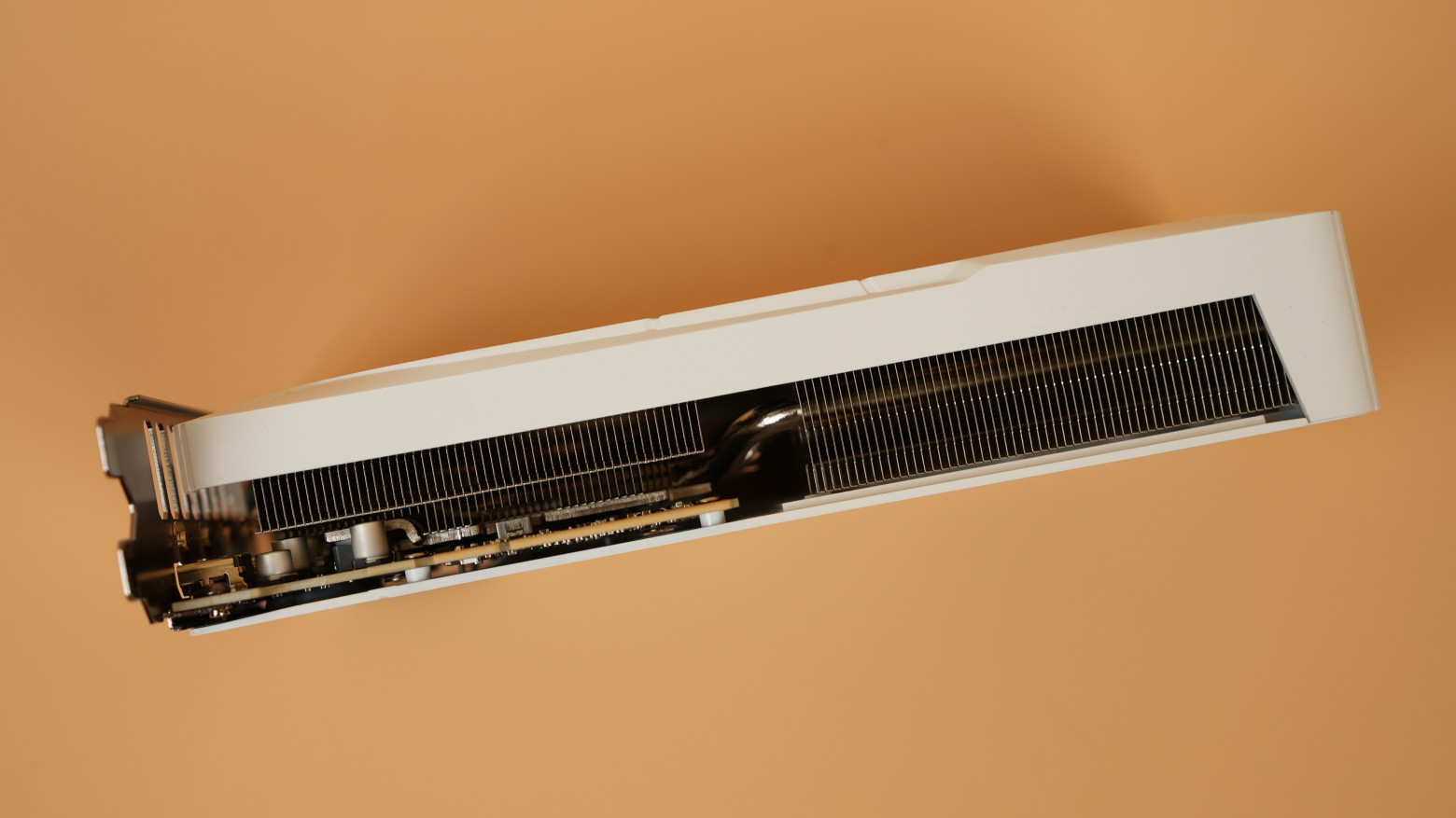 Обзор видеокарты Gigabyte GeForce RTX 5060 Ti EAGLE OC ICE 8G - 9 Обзор видеокарты Gigabyte GeForce RTX 5060 Ti EAGLE OC ICE 8G - 9