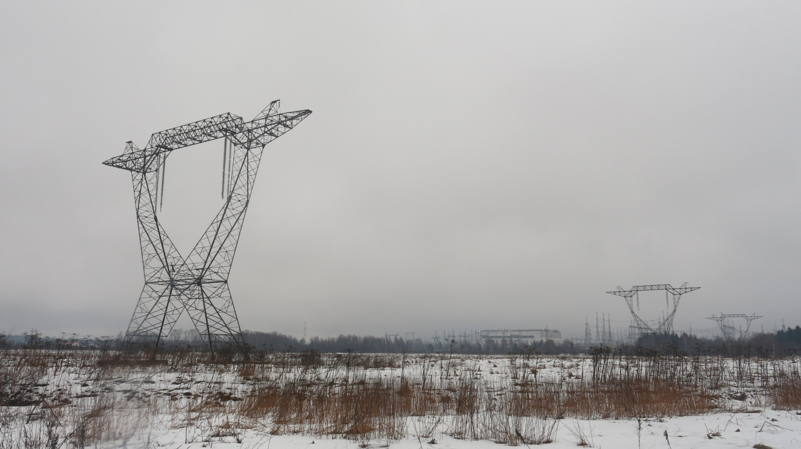 Белый раст. Сердце Московского энергетического кольца - 4
