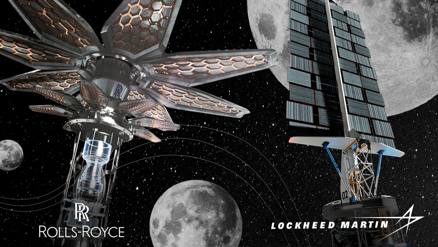 Проекты реакторов для Луны создавали и Rolls-Royce, и Lockheed Martin. Российская АЭС «Селена» тоже должна иметь серьезные радиаторы для отвода тепла. Издалека их даже можно будет принять за солнечные батареи.