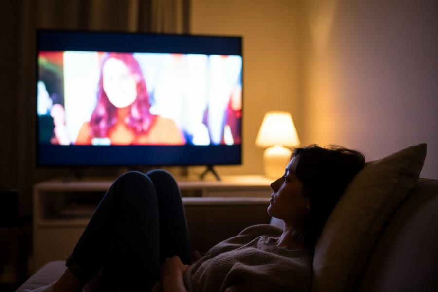 До 1 апреля ещё 2 дня: в Rutube разрабатывают диагональный контент для просмотра роликов лёжа - 1