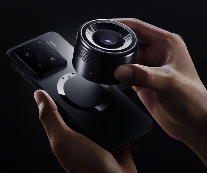 Xiaomi готовит свой самый амбициозный смартфон. А ещё первый смартфон с модульной камерой Modular Optical System и ряд других новинок - 1