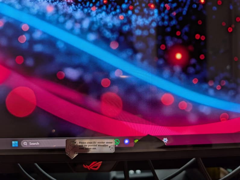 Дорогущий OLED-монитор Asus за 1300 долларов приезжает к покупателям уже разбитым - 2