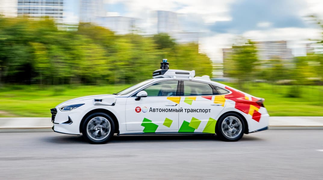 В 2028 году любой желающий в России сможет купить роботизированный автомобиль? «Яндекс» собирается начать их коммерциализацию через два года - 1