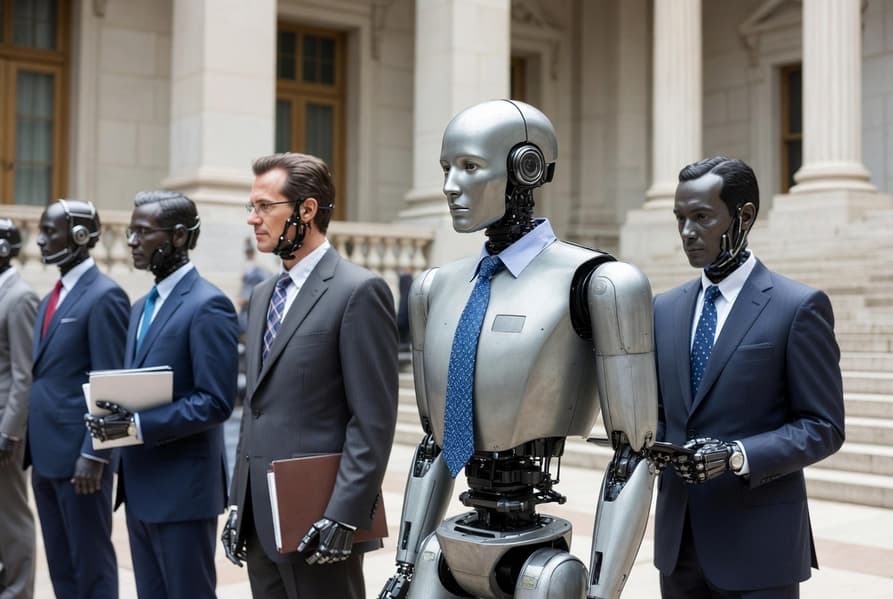 Anthropic выходит в политику: разработчик ИИ создал собственный политический комитет - 1