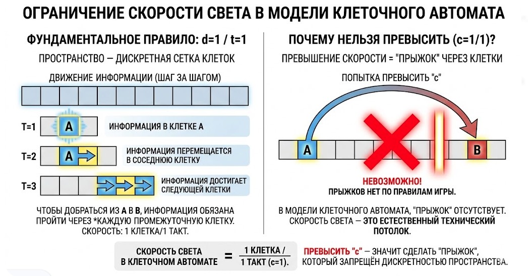 Цифровая физика — это «Матрица» или еще нет? - 2
