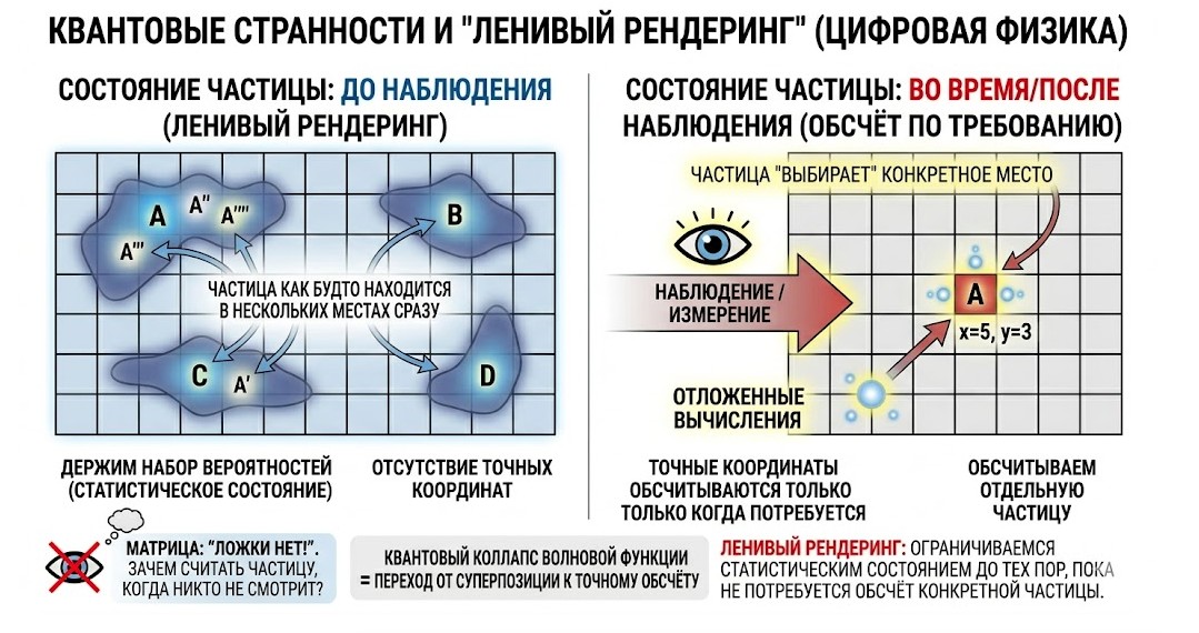 Цифровая физика — это «Матрица» или еще нет? - 3
