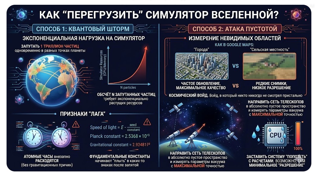 Цифровая физика — это «Матрица» или еще нет? - 8