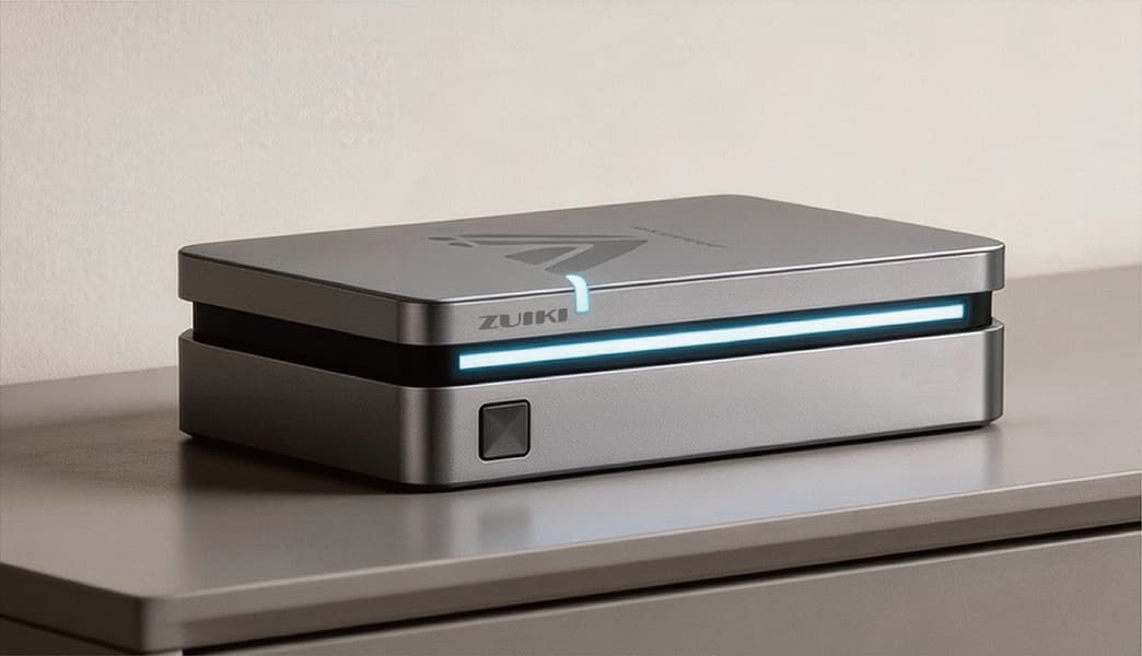 В Японии появился сверхкомпактный мини-ПК, который «чуть шире паспорта». Vividnode Mobile AI получил 8-ядерный процессор, 16-32 ГБ ОЗУ и 60 TOPS вычислительной мощности - 1