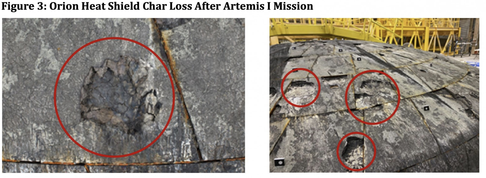 Артемида-2 была небезопасна - 1