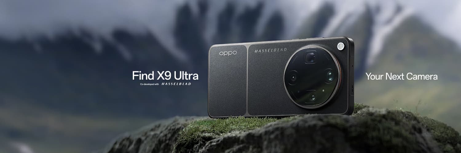 Флагман с четырьмя камерами и продвинутым режимом Hasselblad — Oppo Find X9 Ultra — получит поддержку RAW MAX и JPG MAX - 1