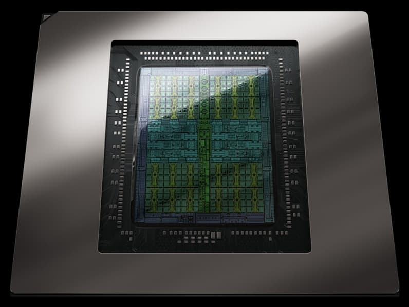 Представлена GeForce RTX 5070 Laptop с 12 ГБ памяти - 1