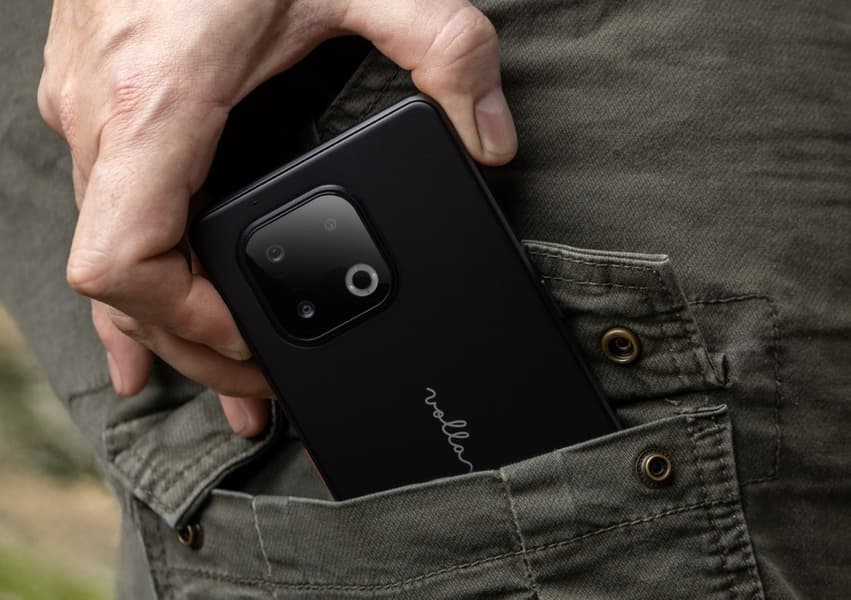 Немцы представили нетипичные смартфоны Volla Phone Plinius и Volla Phone Plinius Plus: съемная батарея 5300 мА·ч, прочный корпус, защита IP68 и Android без сервисов Google - 2
