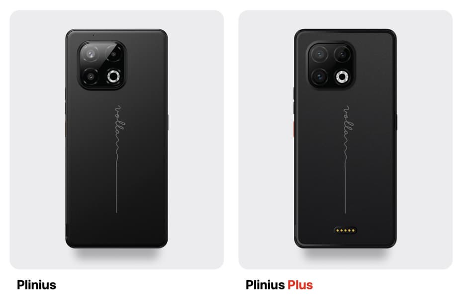 Немцы представили нетипичные смартфоны Volla Phone Plinius и Volla Phone Plinius Plus: съемная батарея 5300 мА·ч, прочный корпус, защита IP68 и Android без сервисов Google - 3
